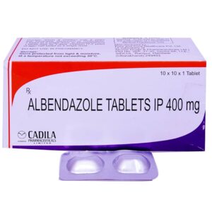 albendazole