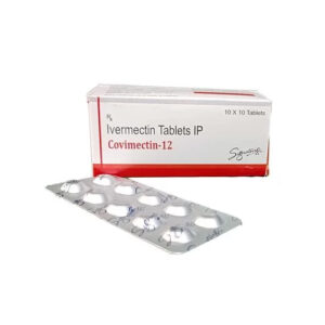 Covimectin 12 mg Tablets