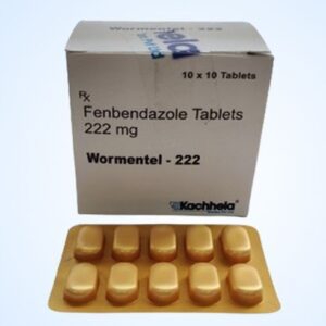 Fenbendazole 222 Mg
