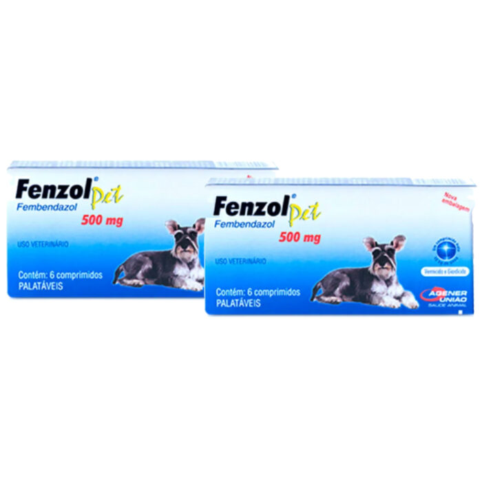 Fenzol-Fenbendazole 500 Fenzol
