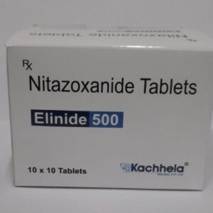Elinide 500 mg Tablet