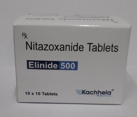 Elinide 500 mg Tablet Elinide 500 mg Tablet