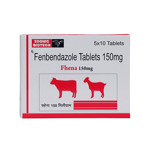Fenbendazole-Tablets Fenbendazole-Tablets