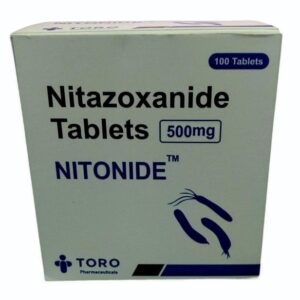 Nitonide 500 mg Tablet