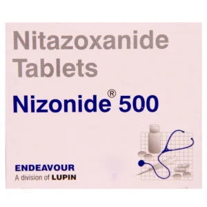 Nizonide 500mg