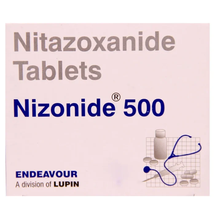 Nizonide 500mg Nizonide 500mg