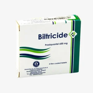 Praziquantel biltricide 600 mg