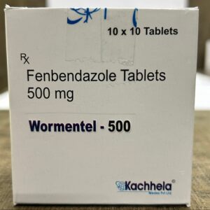 Wormentel 500 Mg