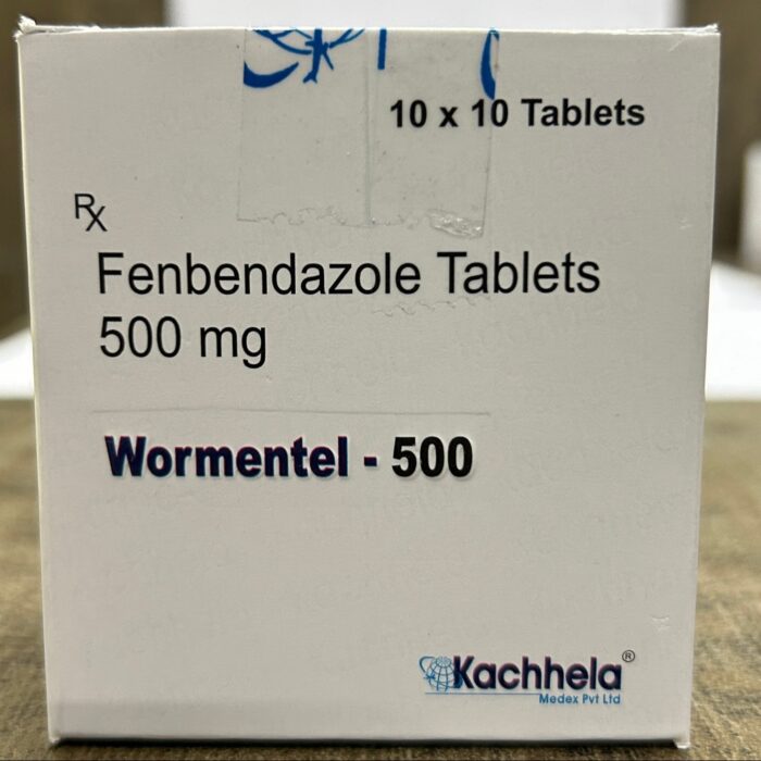 Wormentel 500 Mg