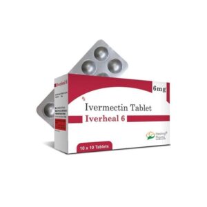 iverheal-6-ivermectin-6mg