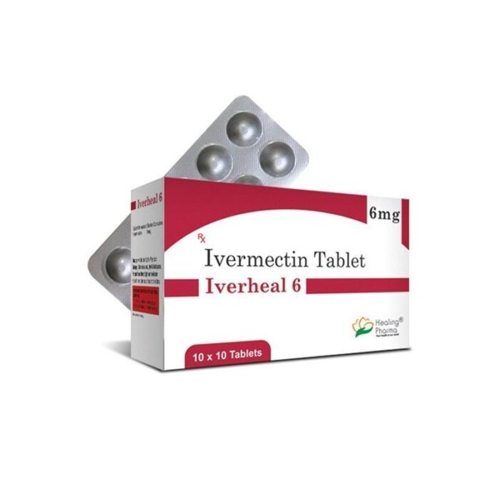 iverheal-6-ivermectin-6mg