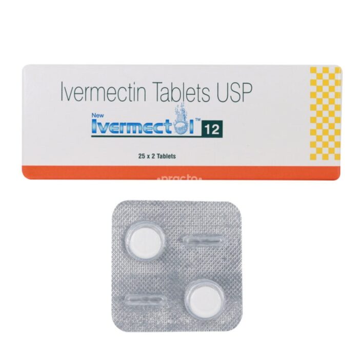 Ivermectol 12 mg