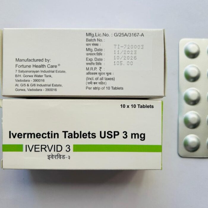 ivervid-3-mg