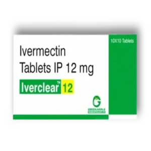 Iverclear 12 Tablet