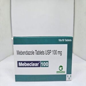 Mebeclear 100 Tablet